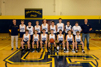 2022 7th Grade Boys Basketball