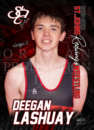 Deegan Lashuay