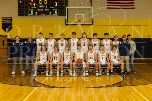 2022-23 Varsity Boys Basketball