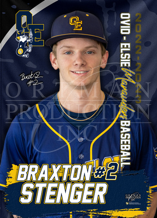 Braxton Stenger