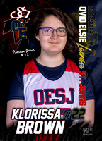 Klorissa Brown