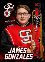 Gonzales, James