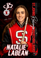 LaBean, Natalie