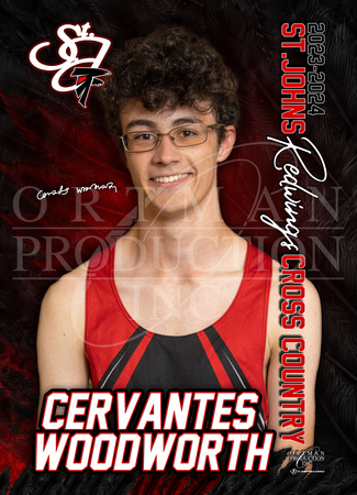 Cervantes Woodworth