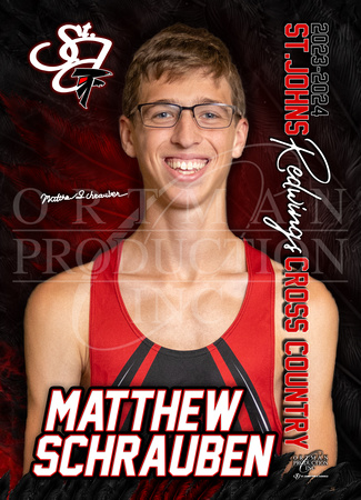 Matthew Schrauben