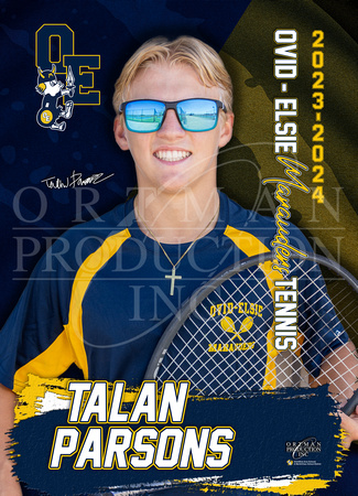 Talan Parsons