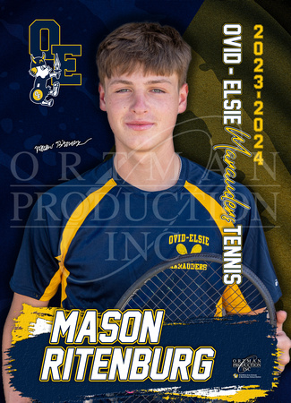 Mason Ritenburg