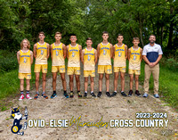 2023 Boys XC