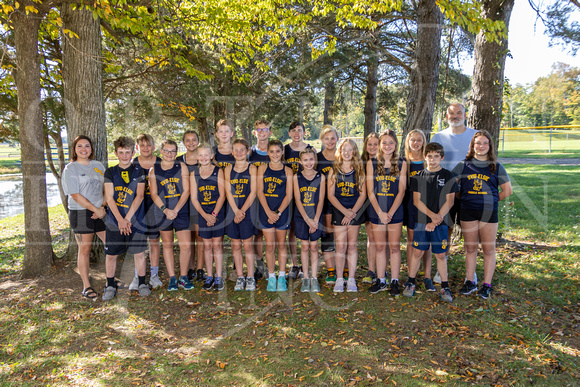 2023 Middle School XC