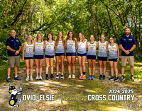 Girls XC