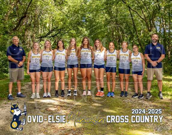 Girls XC