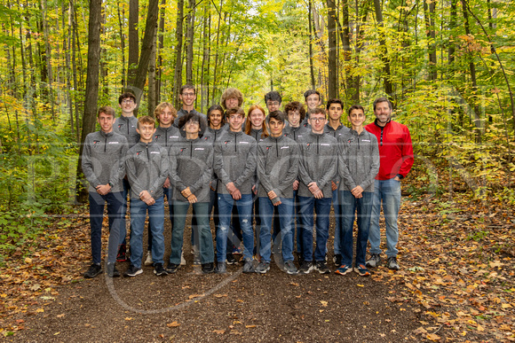 2023 Boys XC