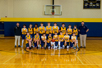 7th Grade Boys Basketball