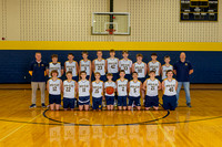 8th Grade Boys Basketball