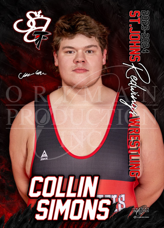 Collin Simons