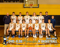 Boys JV Basketball