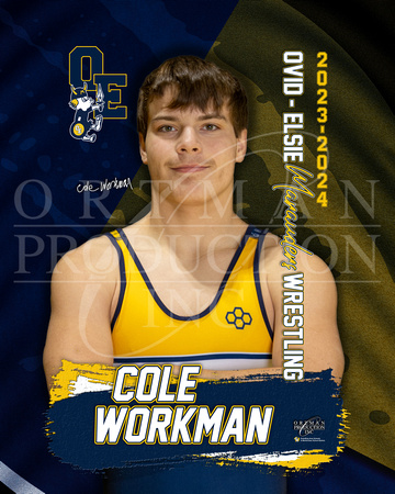 Cole Workman