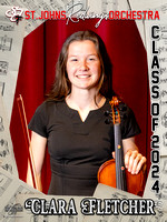 Clara Fletcher