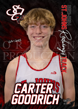 Carter Goodrich