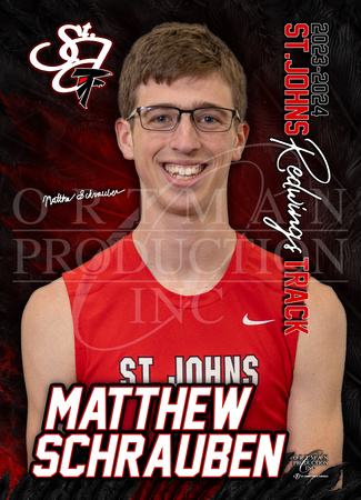 Matthew Schrauben