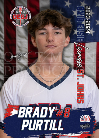 Brady Purtill