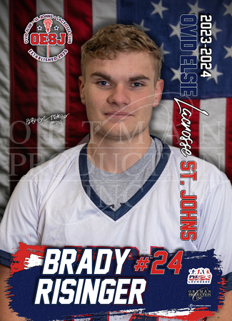 Brady Risinger