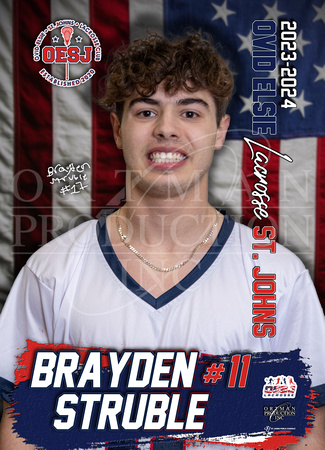 Brayden Struble