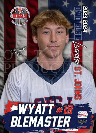 Wyatt Blemaster