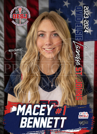 Macey Bennett