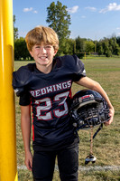 23 Carter Kurncz RB:LB