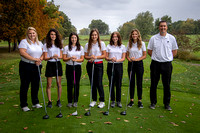 2020 Girls Varsity Golf