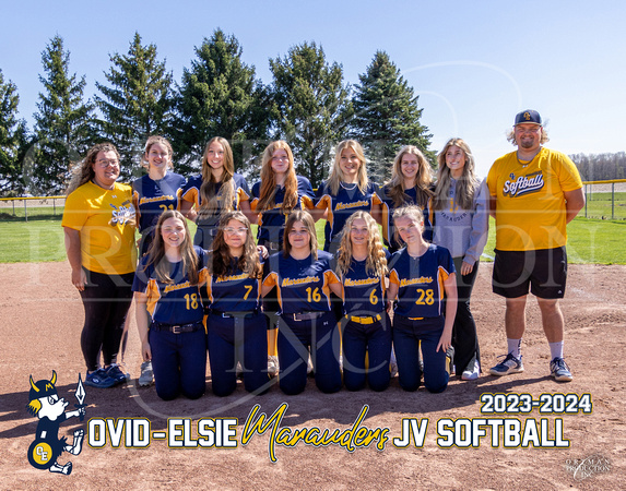 JV Softball