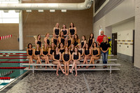 2022 Girls Swim & Dive
