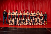 Varsity Wrestling Team