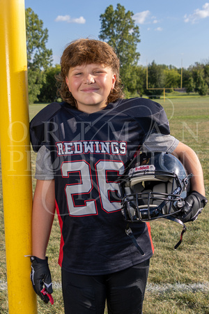 26 Jax Baumchen OL:DL