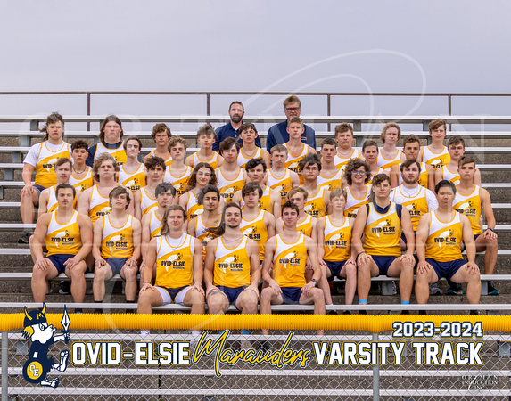 Boys Track