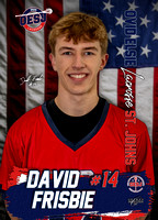David Frisbie