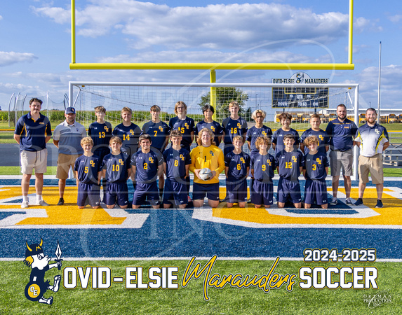 Boys Soccer