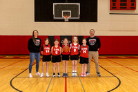 4th Girls Densmore