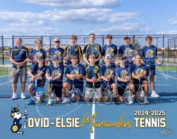 Boys Tennis