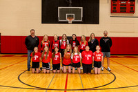 6th Girls Barrett
